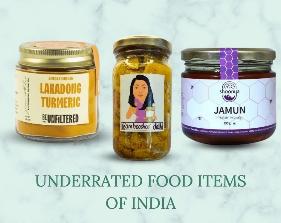 Underrated food items of India that needs our attention