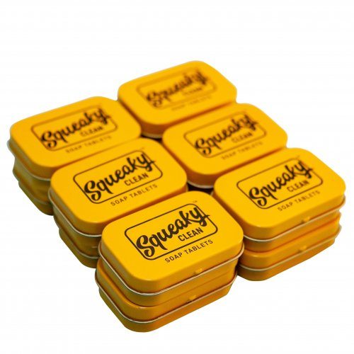squeaky-clean-convenient-and-handy-tablet-soaps-for-travel-stylish-travel-friendly-pocket-friendly-and-100-organic-set-of-12-tin-boxes-lemon-chamomile-24-tablets-in-each-tin-80