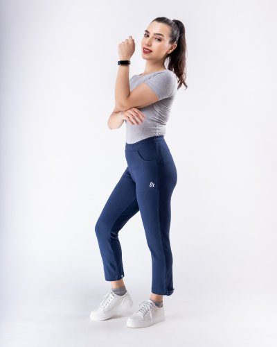womens-regular-fit-blue-organic-cotton-athleisure-pants-394