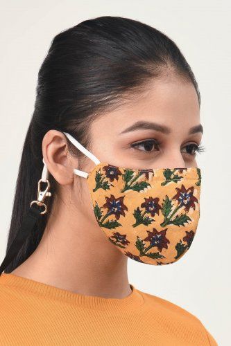 buttercup-bagru-hand-block-printed-cotton-reusable-mask4-layer-breathable-with-nosepinlab-tested-antimicrobialantiviralcoolithandmade-festive-gift-box-packaging-448