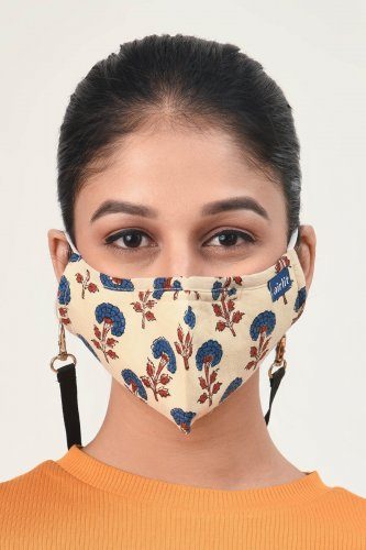 lobelia-bagru-hand-block-printed-cotton-reusable-mask4-layer-breathable-with-nosepinlab-tested-antimicrobialantiviralcoolithandmade-festive-gift-box-packaging-450