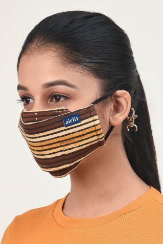 striated-bagru-hand-block-printed-cotton-reusable-mask4-layer-breathable-with-nosepinlab-tested-antimicrobialantiviralcoolithandmade-festive-gift-box-packaging-451