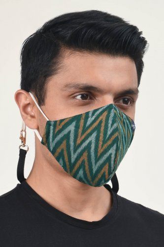 the-chevron-ikat-hand-woven-cotton-reusable-mask-festive-gift-box-packaging-pack-of-1-474