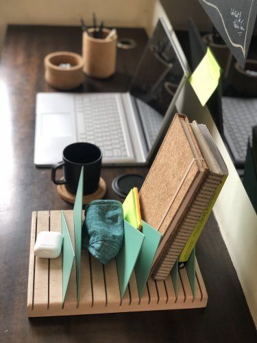 keepitfunctional-array-desk-organizer-green-color-736