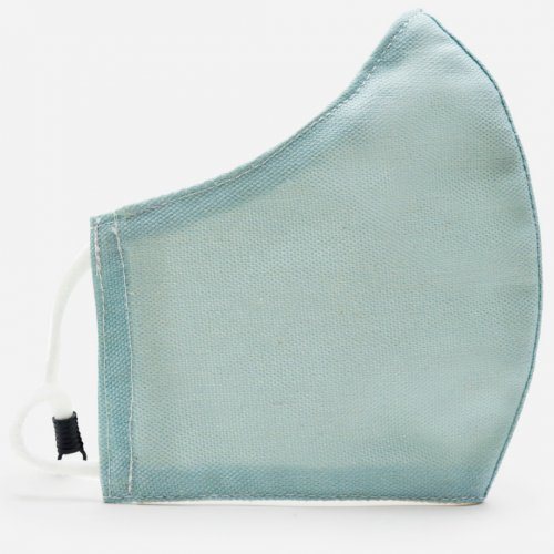 light-blue-colour-conical-protective-face-cover-with-a-pocket-adjustable-ear-loops-and-nose-wire-pack-of-1-1048