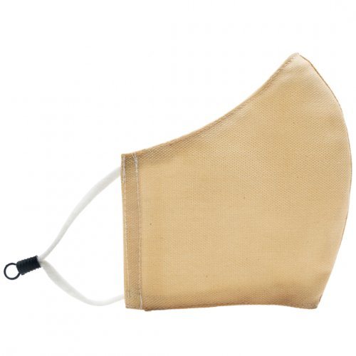 jfk-just-for-kix-beige-colour-conical-protective-face-cover-with-a-pocket-adjustable-ear-loops-and-nose-wire-pack-of-1-1056