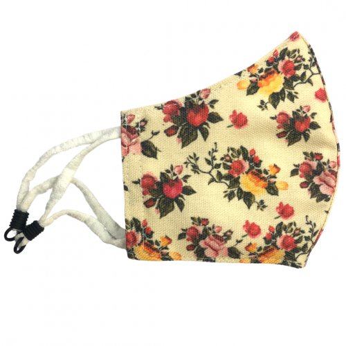jfk-just-for-kix-floral-theme-conical-protective-face-cover-with-a-pocket-adjustable-ear-loops-and-nose-wire-pack-of-1-1072