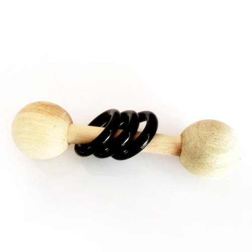ariro-toys-wooden-rattle-dumbbell-with-black-rings-1095