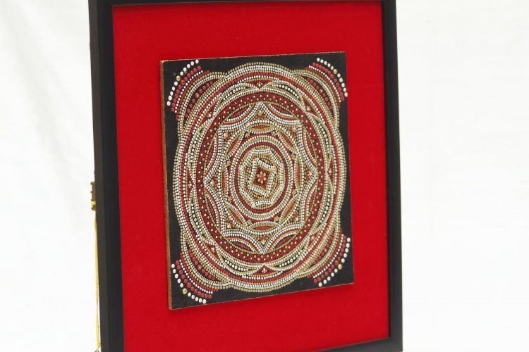 red-is-for-love-hand-painted-geometrical-mandala-wall-art-1735