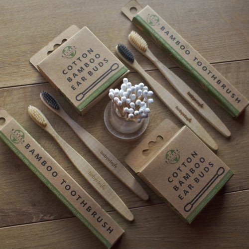 baby-steps-for-a-better-tomorrow-family-pack-four-bamboo-toothbrushes-and-two-packs-of-cotton-bamboo-earbuds-1758