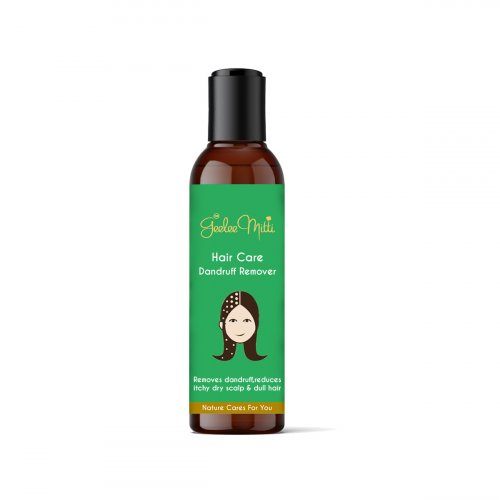 geelee-mitti-dandruff-remover-for-successful-elimination-of-dandruff-dry-scalp-with-coconut-neem-olive-oil-tea-tree-essential-oil-hair-oil-100ml-4550