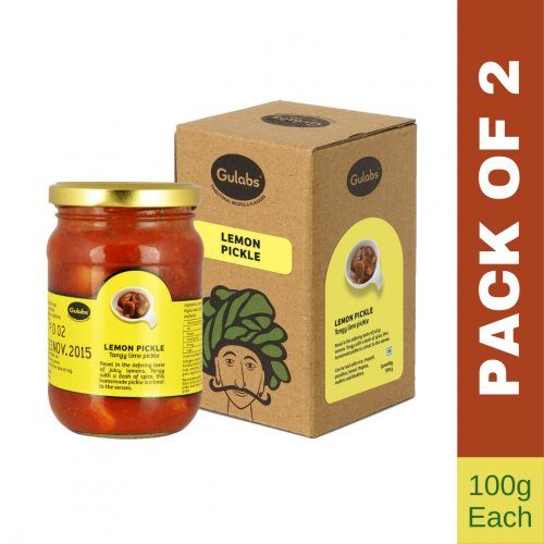 gulabs-100-oil-free-lemon-pickle-pack-of-2-300g-each-960