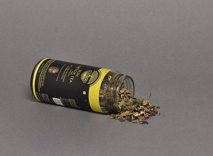 glenberg-slim-detox-tea-green-tea-with-garcinia-cambogia-helps-in-weight-management-free-premium-wooden-spoon-50-gm-25-cups-5302
