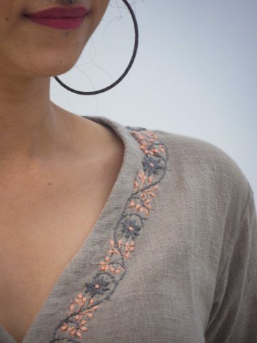 nazakat-handloom-cotton-hand-embroidered-chikankari-wrap-top-5383