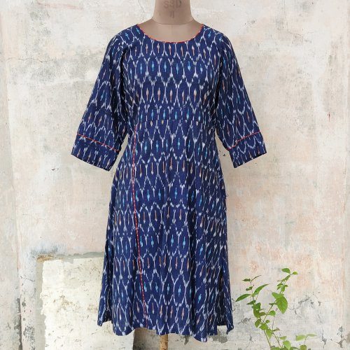 a-line-ikat-dress-with-red-cord-details-5753