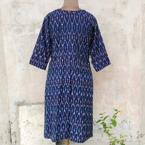 a-line-ikat-dress-with-red-cord-details-5753