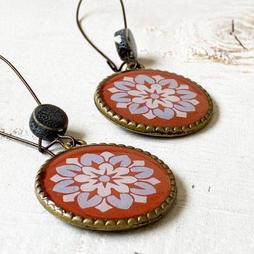 25-mm-loop-earrings-with-ceramic-bead-mural-city-palace-jaipur-6604