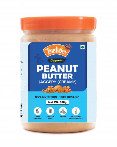 organic-peanut-butter-creamy-with-jaggery-500g-9834