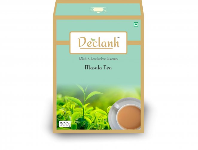 declanh-masala-tea-500g-premium-blend-of-assam-tea-along-with-cinnamon-ginger-cardamom-lemon-grass-cloves-black-pepper-and-tulsi-are-present-in-their-natural-form-rich-and-exclusive-aroma-no-added-preservatives-10524