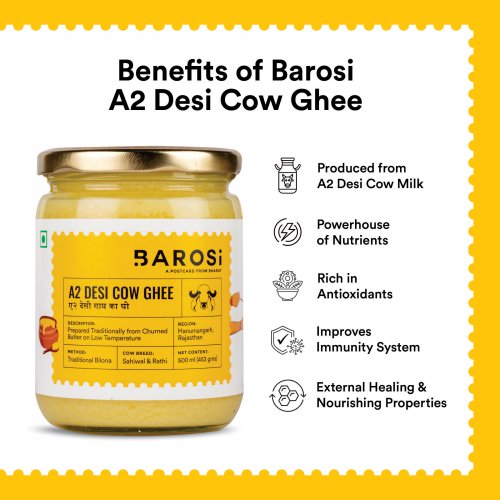 barosi-a2-desi-cow-ghee-500-ml-produced-from-grass-fed-desi-cow-milk-aromatic-and-pure-bilona-method-sustainable-glass-packaging-10677